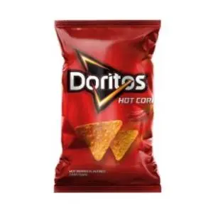 DORITOS Hot corn 100g slide slika