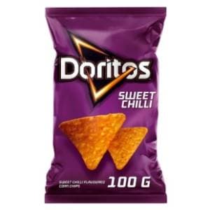 DORITOS Sweet chili 100g slide slika