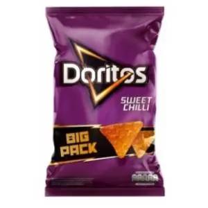 DORITOS Sweet chili 180g slide slika