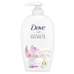 DOVE Glow pirinač 250ml slide slika