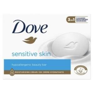 DOVE sensitive skin 90g