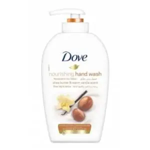 DOVE shea butter 250ml slide slika