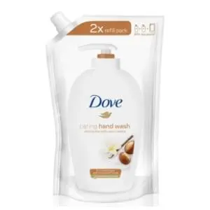 DOVE shea butter 500ml slide slika