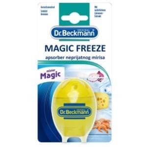 DR.BECKMANN apsorber mirisa magic freeze 40g