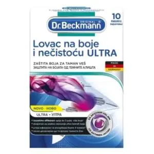 Lovac na boje DR.BECKMANN ultra 10kom slide slika