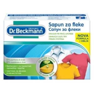 DR.BECKMANN sapun za uporne fleke 100g slide slika