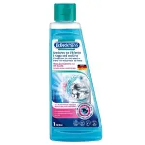 DR.BECKMANN sredstvo za čišćenje veš mašina 250ml slide slika