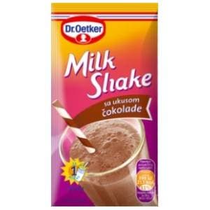 DR.OETKER Milk shake čokolada 36g