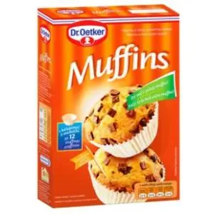 Smeša za mafine DR.OETKER 360g slide slika