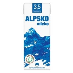 Dugotrajno mleko ALPSKO 3,5%mm 200ml