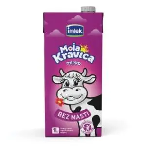 Dugotrajno mleko IMLEK 0,5%mm 1l slide slika