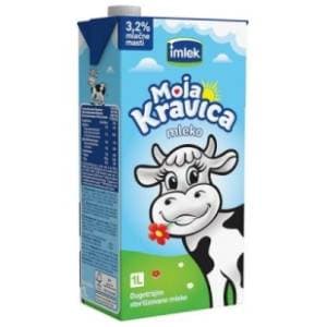 Dugotrajno mleko IMLEK 3,2%mm 1l slide slika