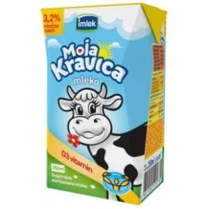 Dugotrajno mleko IMLEK A+D3 3,2%mm 250ml