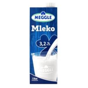 Dugotrajno mleko MEGGLE 3,2%mm 1l