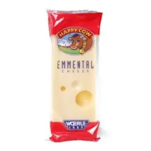 Emmentaler HAPPY COW 250g slide slika