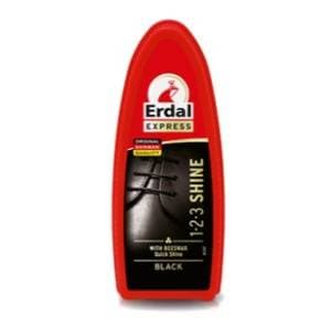 ERDAL sunđer crni sjaj za obuću 1kom slide slika