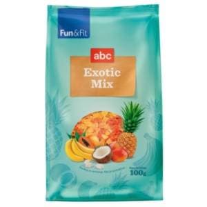 Exotic mix ABC 100g