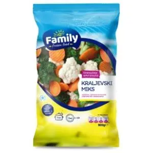 FAMILY kraljevski mix 900g slide slika