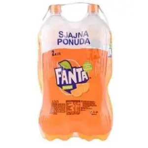 FANTA pomorandža 2x 2l slide slika