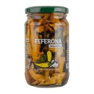 Feferone MOĆ PRIRODE 370g slide slika