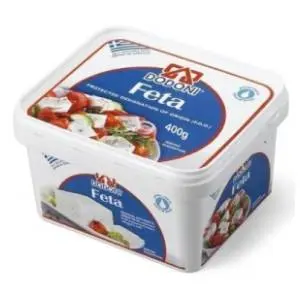 Feta sir DODONI 400g slide slika