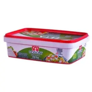Feta sir DODONI organic 150g slide slika