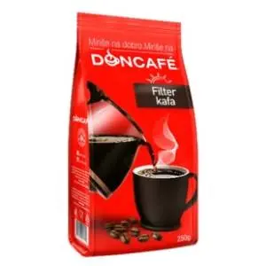 Filter kafa DONCAFE 250g slide slika