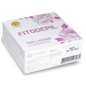 FITODEPIL topli vosak 75ml slide slika