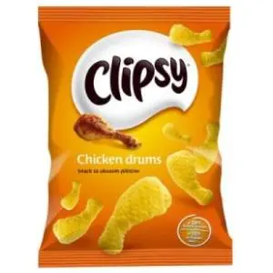 Flipsi CLIPSY Pellets ukus piletine 33g slide slika