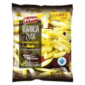 FRIKOM boranija žuta 700g slide slika
