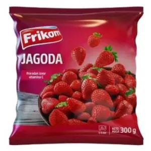 FRIKOM jagoda 300g slide slika