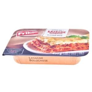 FRIKOM Lasagne bolognese 450g slide slika