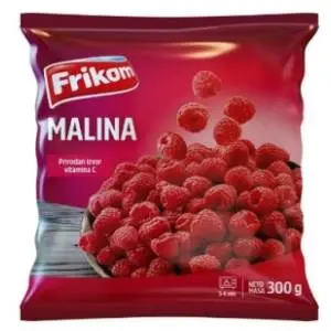 FRIKOM malina 300g slide slika