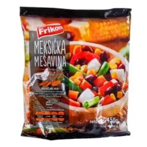 FRIKOM meksička mešavina 400g slide slika
