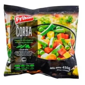 FRIKOM mešano za čorbu 400g slide slika