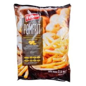FRIKOM pomfrit 2,5kg slide slika