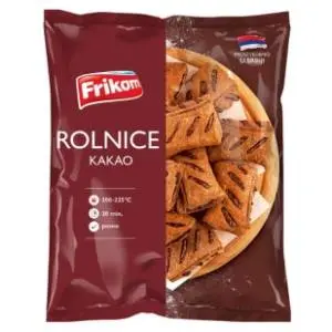 FRIKOM rolnice kakao 800g slide slika