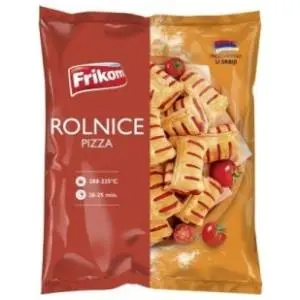 FRIKOM rolnice pizza 800g slide slika