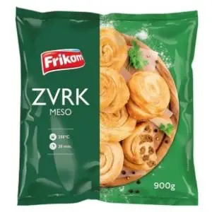 FRIKOM Zvrk pita sa mesom 900g slide slika