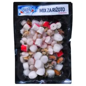 FROZY mix za rižoto 350g slide slika