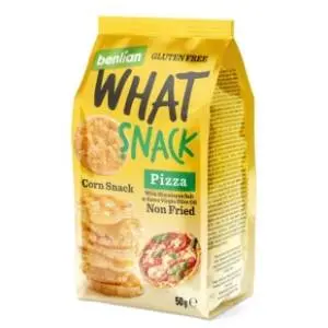 Galete WHAT SNACK pizza 50g slide slika