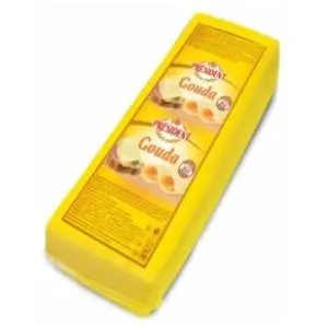 Gauda PRESIDENT 1kg slide slika