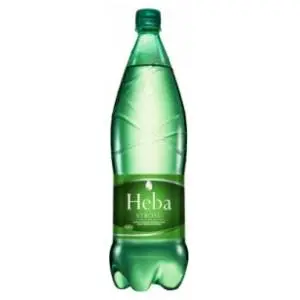 Gazirana voda AQUA HEBA 1,5l slide slika