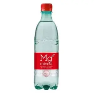 Gazirana voda MIVELA blaga mg 0,5l slide slika