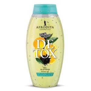 Gel za tuširanje AFRODITA Detox 250ml slide slika