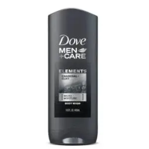 Gel za tuširanje DOVE Charcoal clay 400ml slide slika