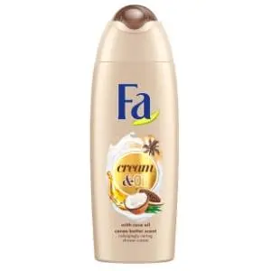 Gel za tuširanje FA Cream&Cacao Butter 250ml slide slika