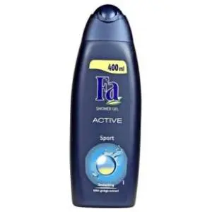 Gel za tuširanje FA Sport 400ml slide slika