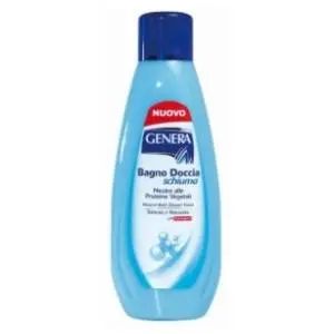 Gel za tuširanje GENERA Muschio bianco 1l slide slika