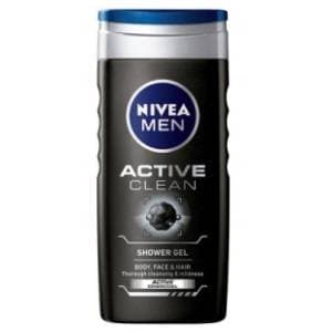 Gel za tuširanje NIVEA Active clean 500ml slide slika